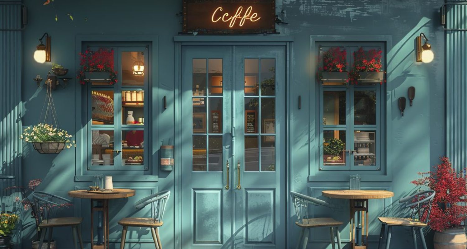 3d-rendering-cartoon-welcome-door